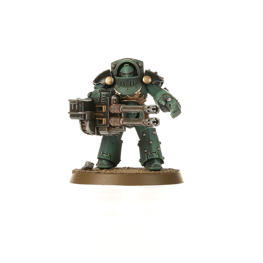 Warhammer: The Horus Heresy - Legion Tartaros - Terminator Squad