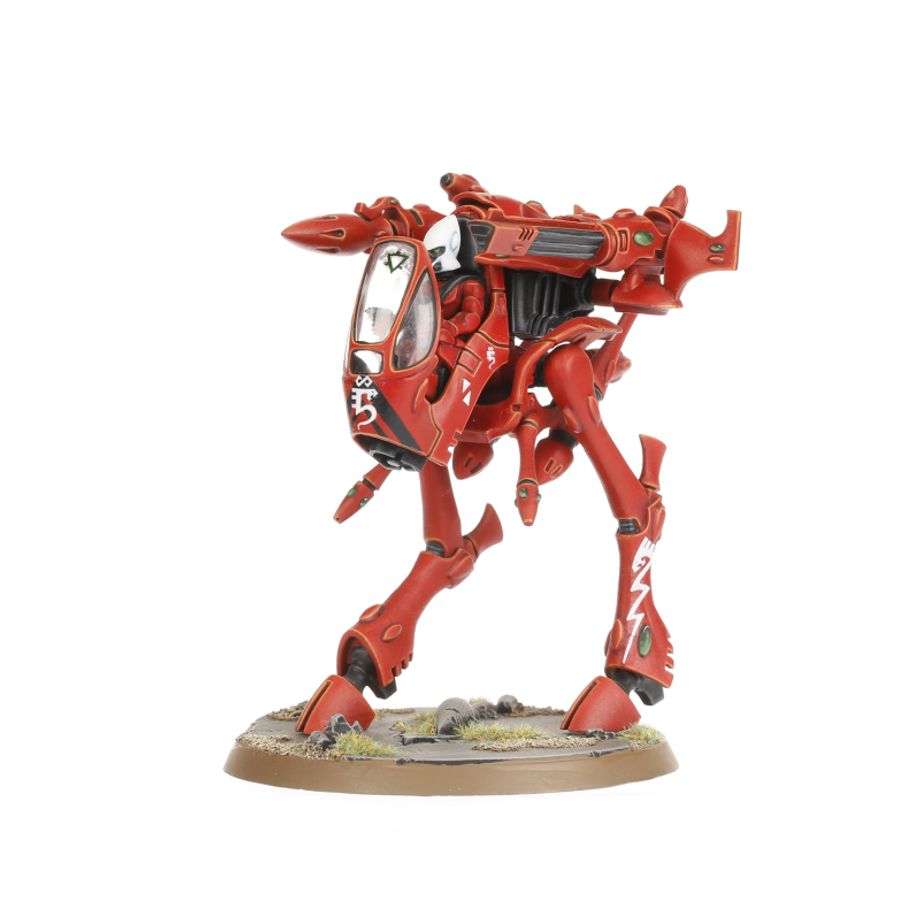 Warhammer: 40,000 - Aeldari - War Walkers