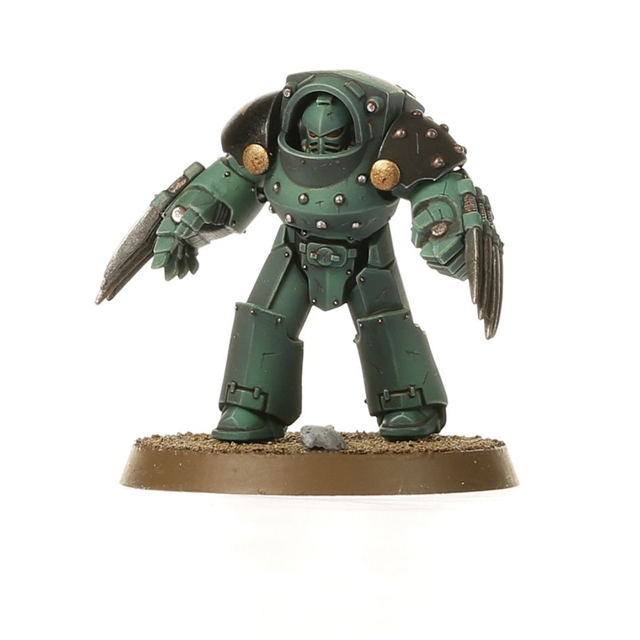 Warhammer: The Horus Heresy - Legion Tartaros - Terminator Squad