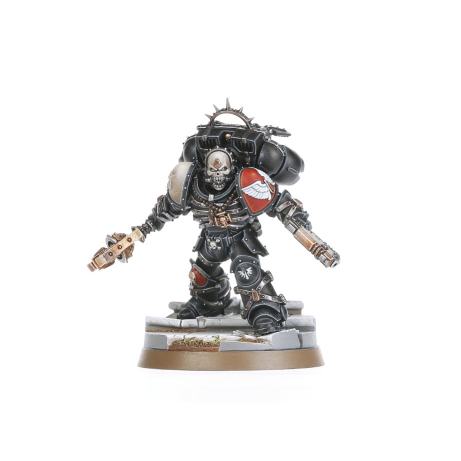 Warhammer: 40,000 - Blood Angels - Lemartes