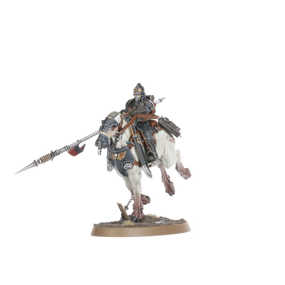 Warhammer: Warhammer: 40,000 - Astra Militarum - Death Riders
