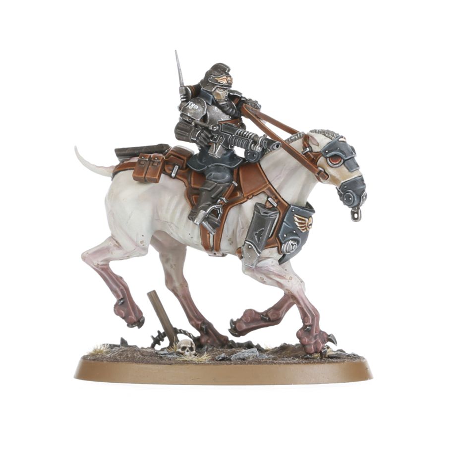 Warhammer: Warhammer: 40,000 - Astra Militarum - Death Riders