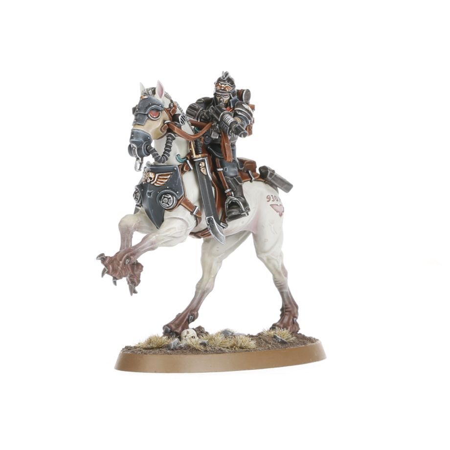 Warhammer: Warhammer: 40,000 - Astra Militarum - Death Riders