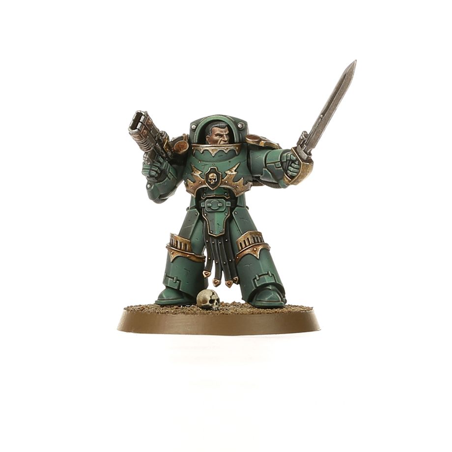 Warhammer: The Horus Heresy - Legion Tartaros - Terminator Squad