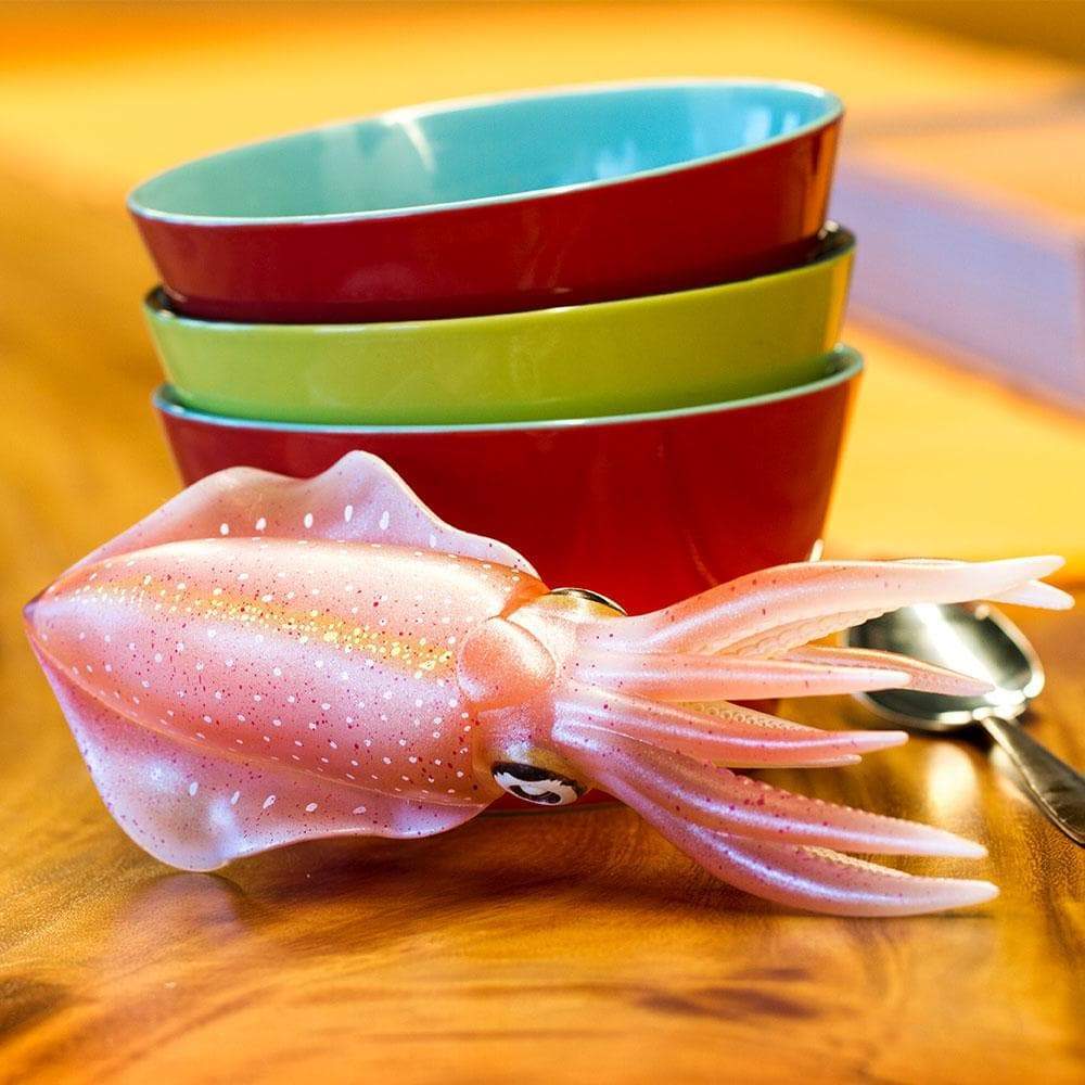 Safari Ltd - Karibisk Bläckfisk (Reef Squid, stor modell)
