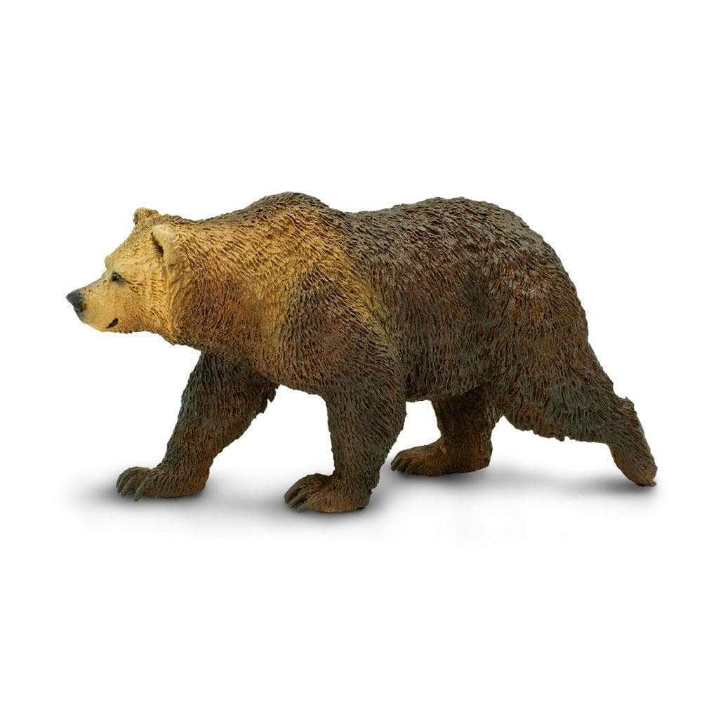 Safari Ltd - Grizzlybjörn