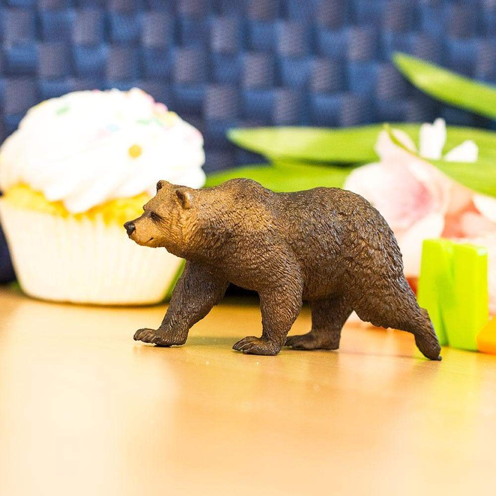 Safari Ltd - Grizzlybjörn