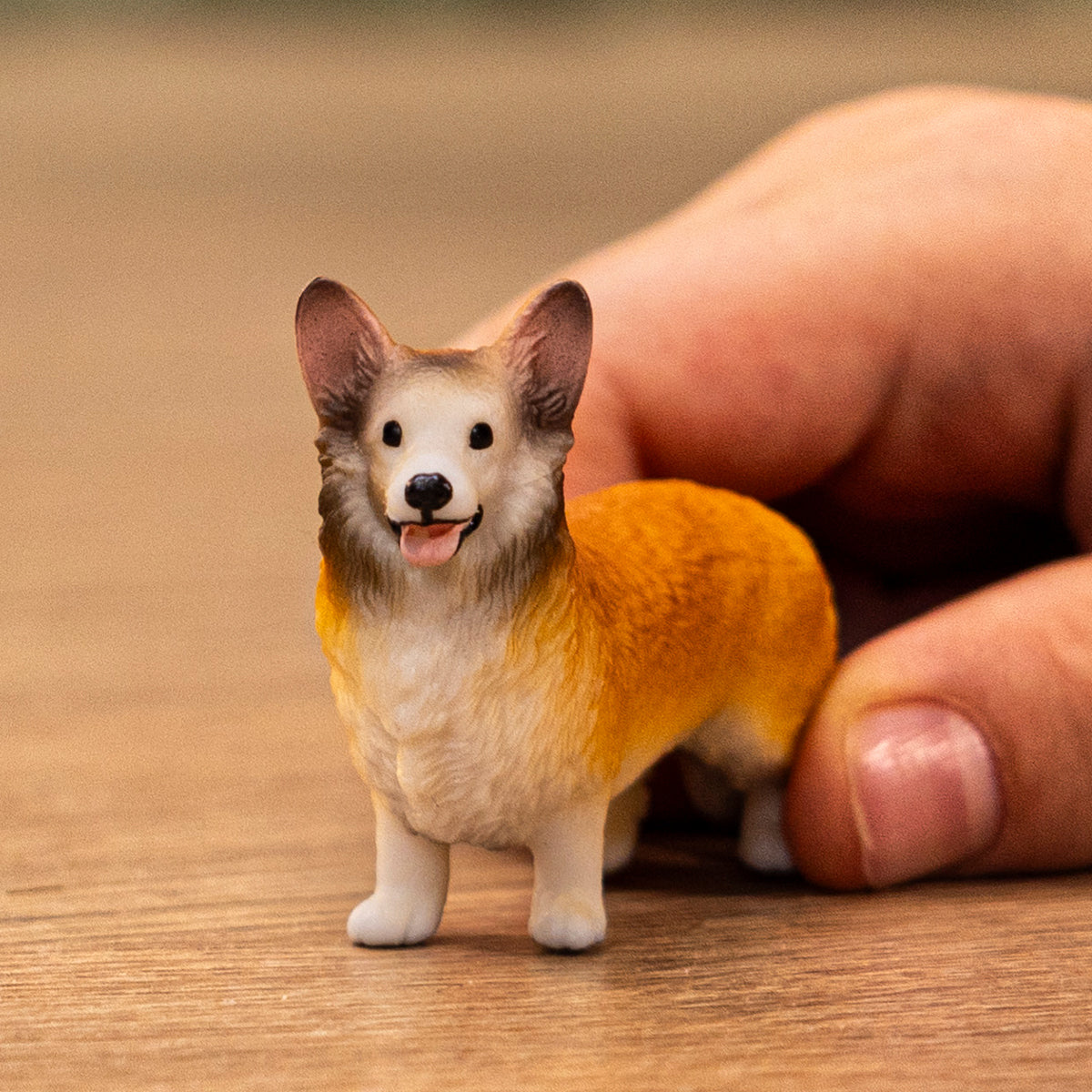 Schleich - Welsh corgi