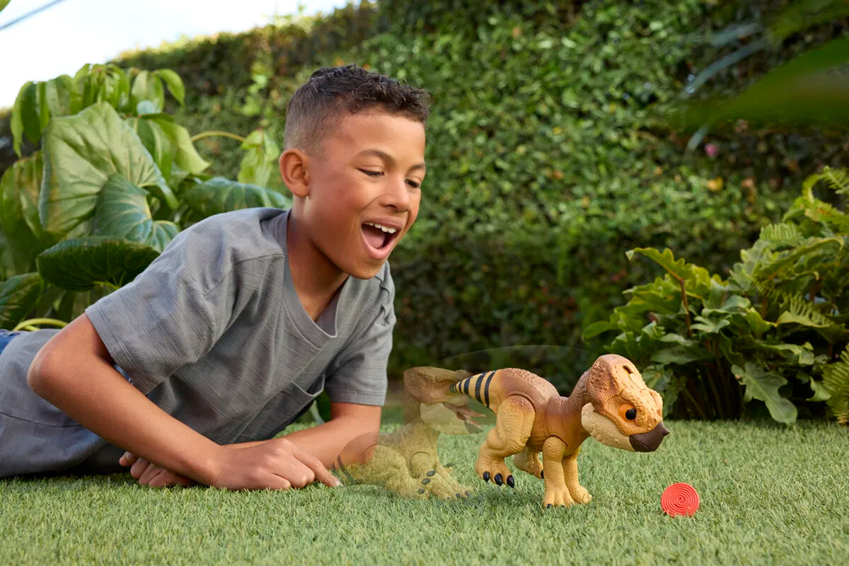 Jurassic World Rebirth - Primal Protector Aquilops 'Dolores'