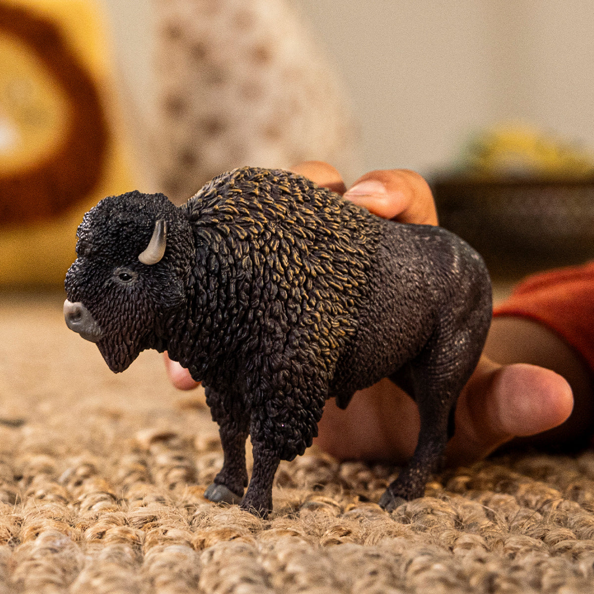 Schleich - Bisonoxe
