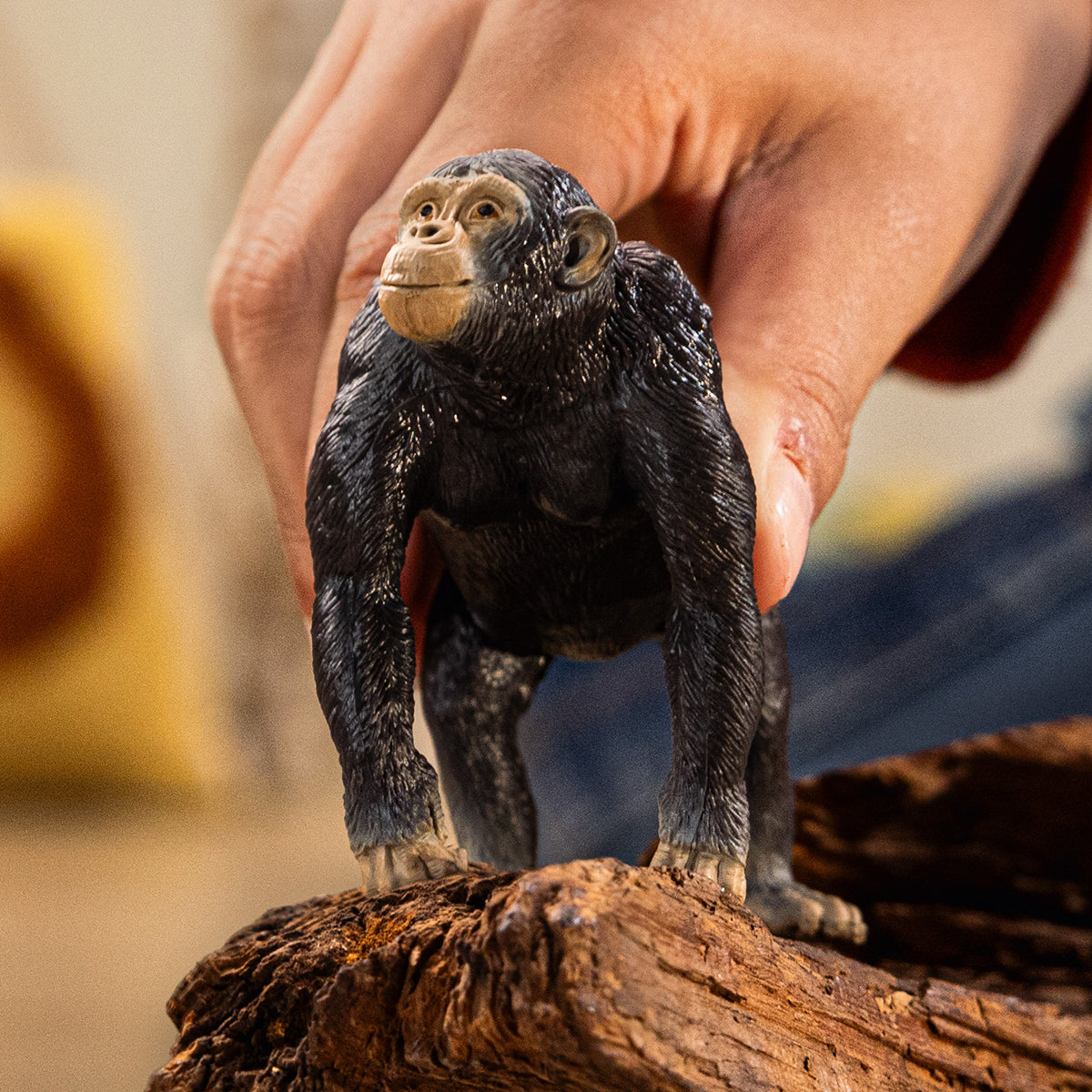 Schleich - Schimpans
