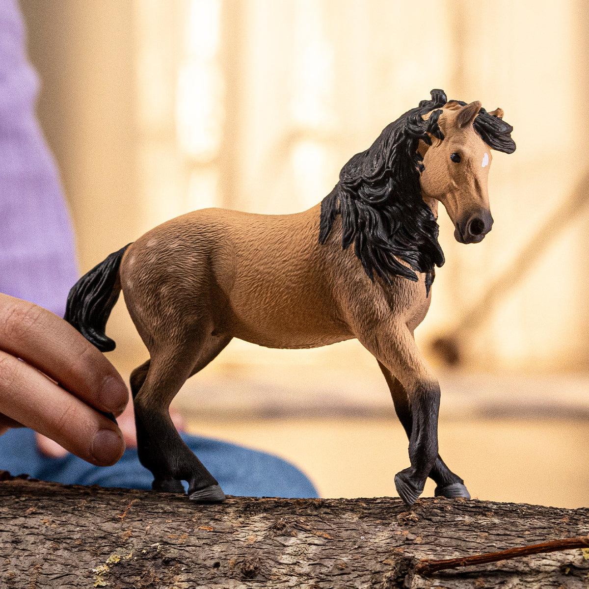 Schleich - Andalusian mare