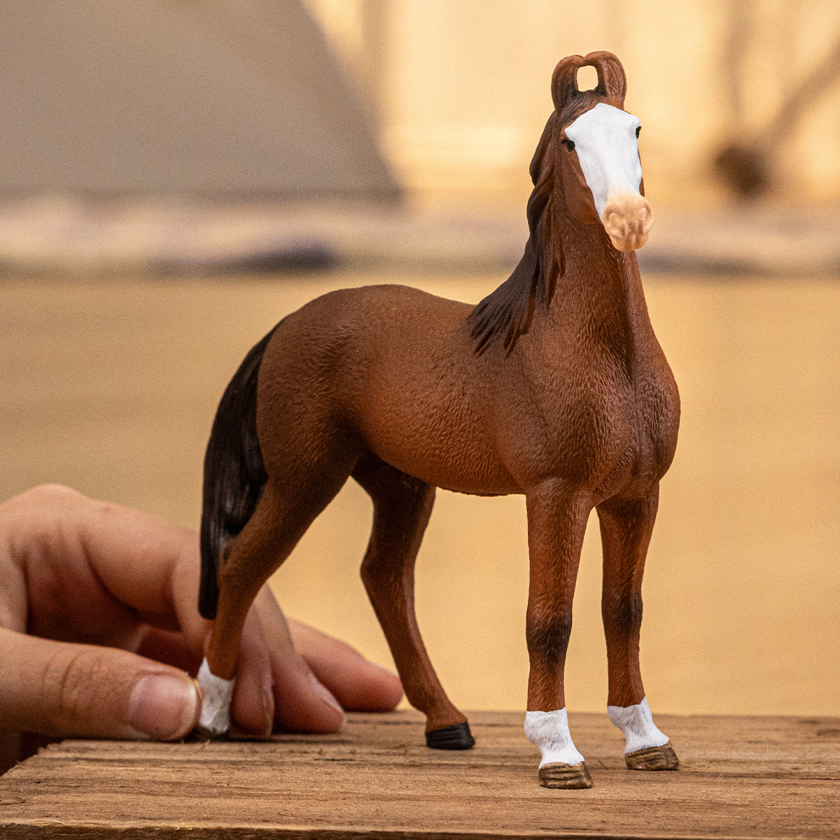 Schleich - Marwari sto