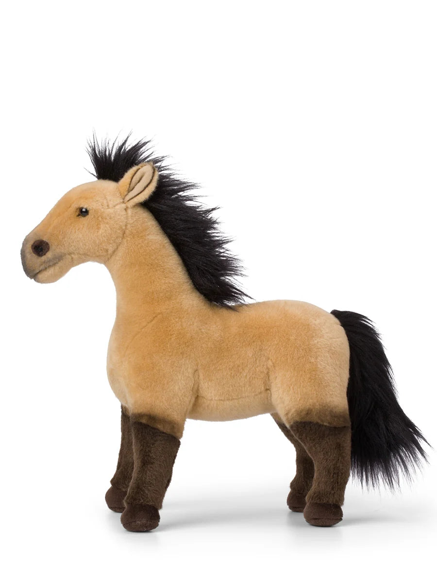 WWF Plush Collection - Wild Horse - Vildhäst (Brumby)