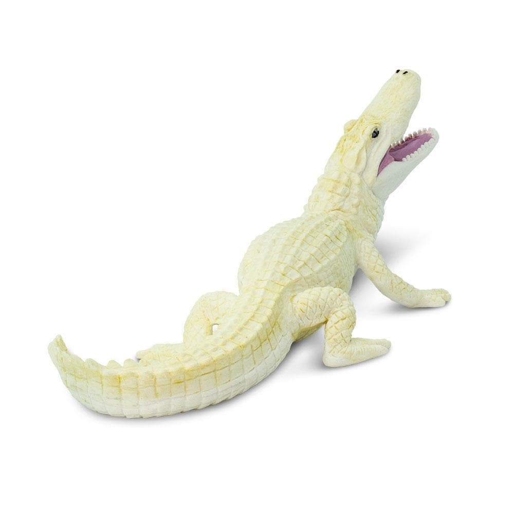 Safari Ltd - Alligator white