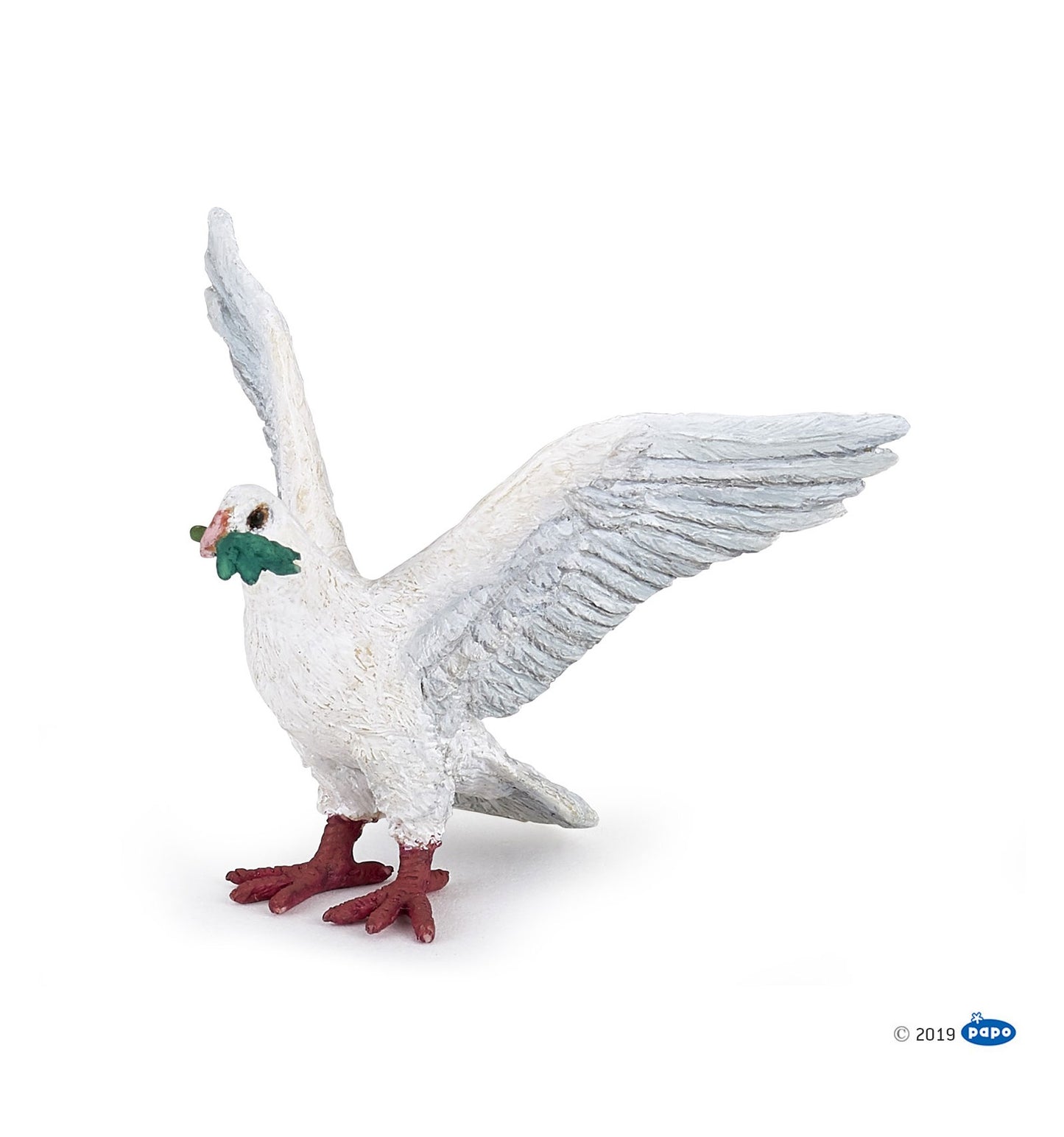 Papo - Duva vit