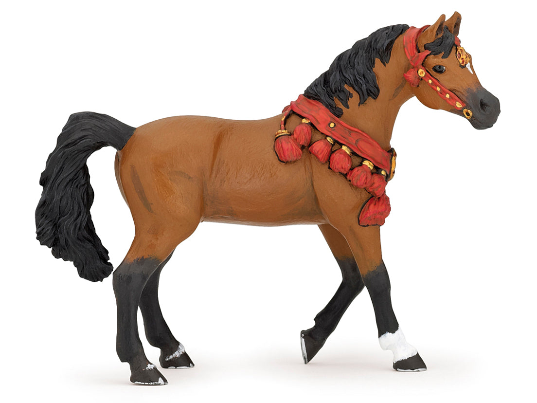 Papo - Arab i paraddress