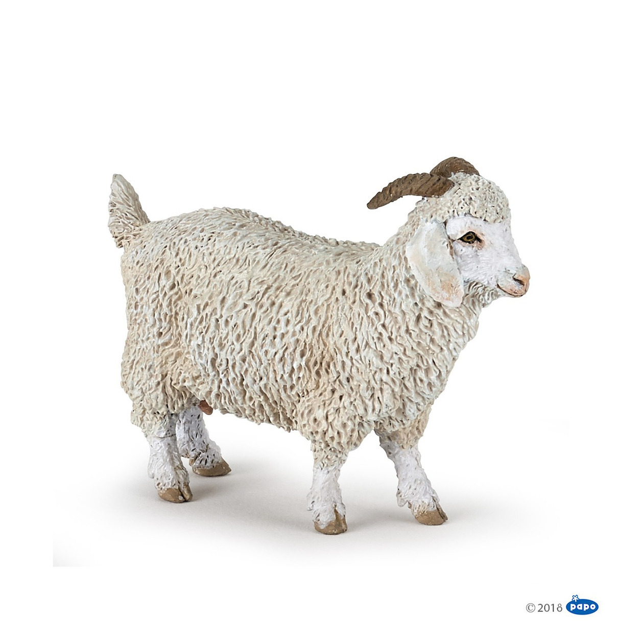 Papo - Angoraget