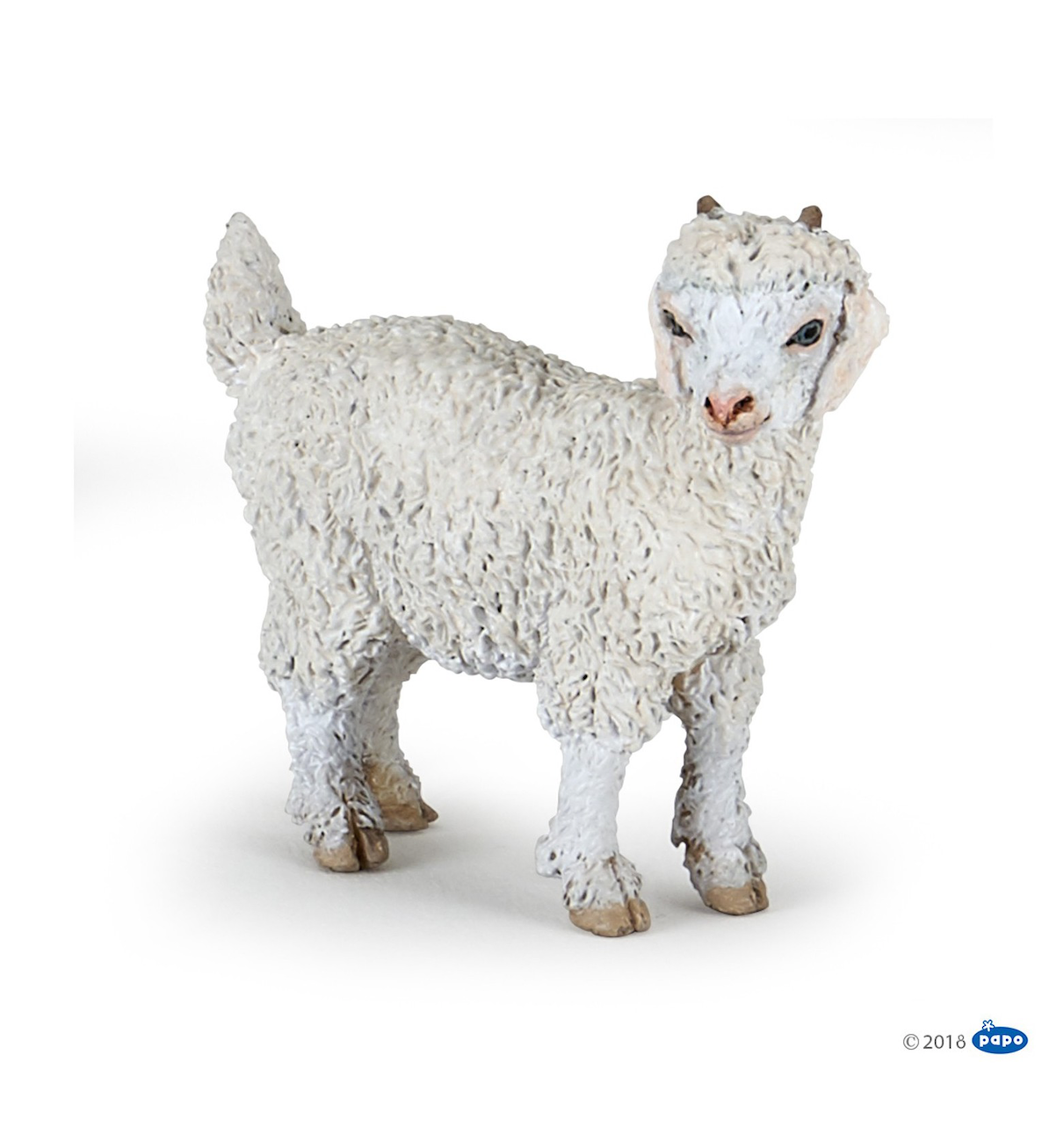 Papo - Angoraget Killing