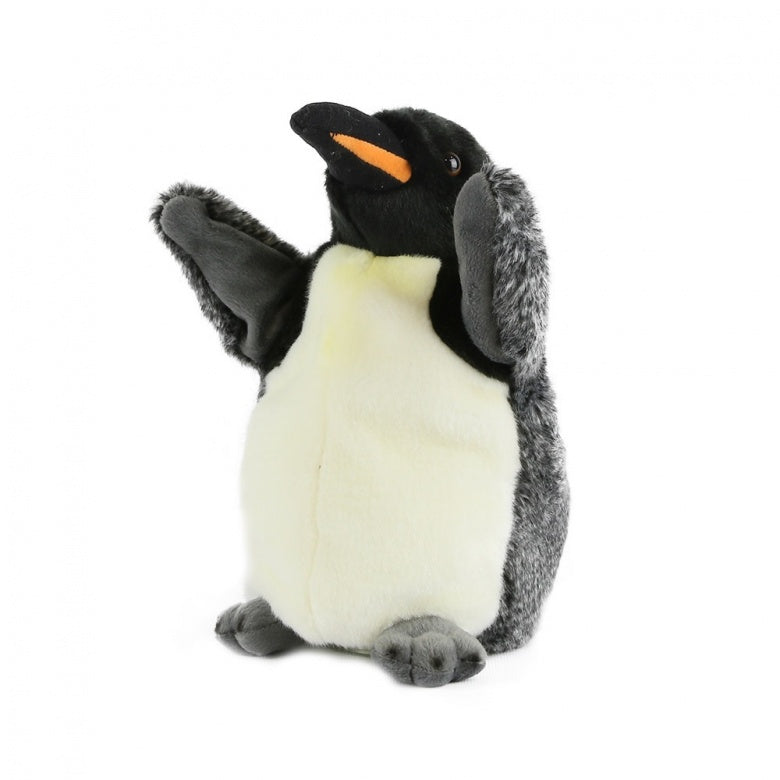 National Geographic: Pingvin (hand plyschdjur)