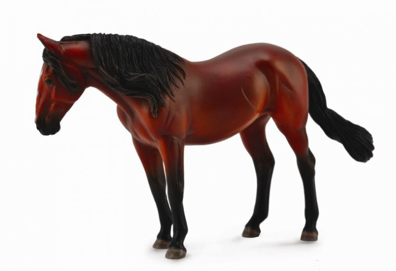 CollectA – Lusitano Sto Brun DELUXE (Skala 1:12)