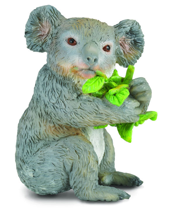 CollectA - Koala (som äter eucalyptus)