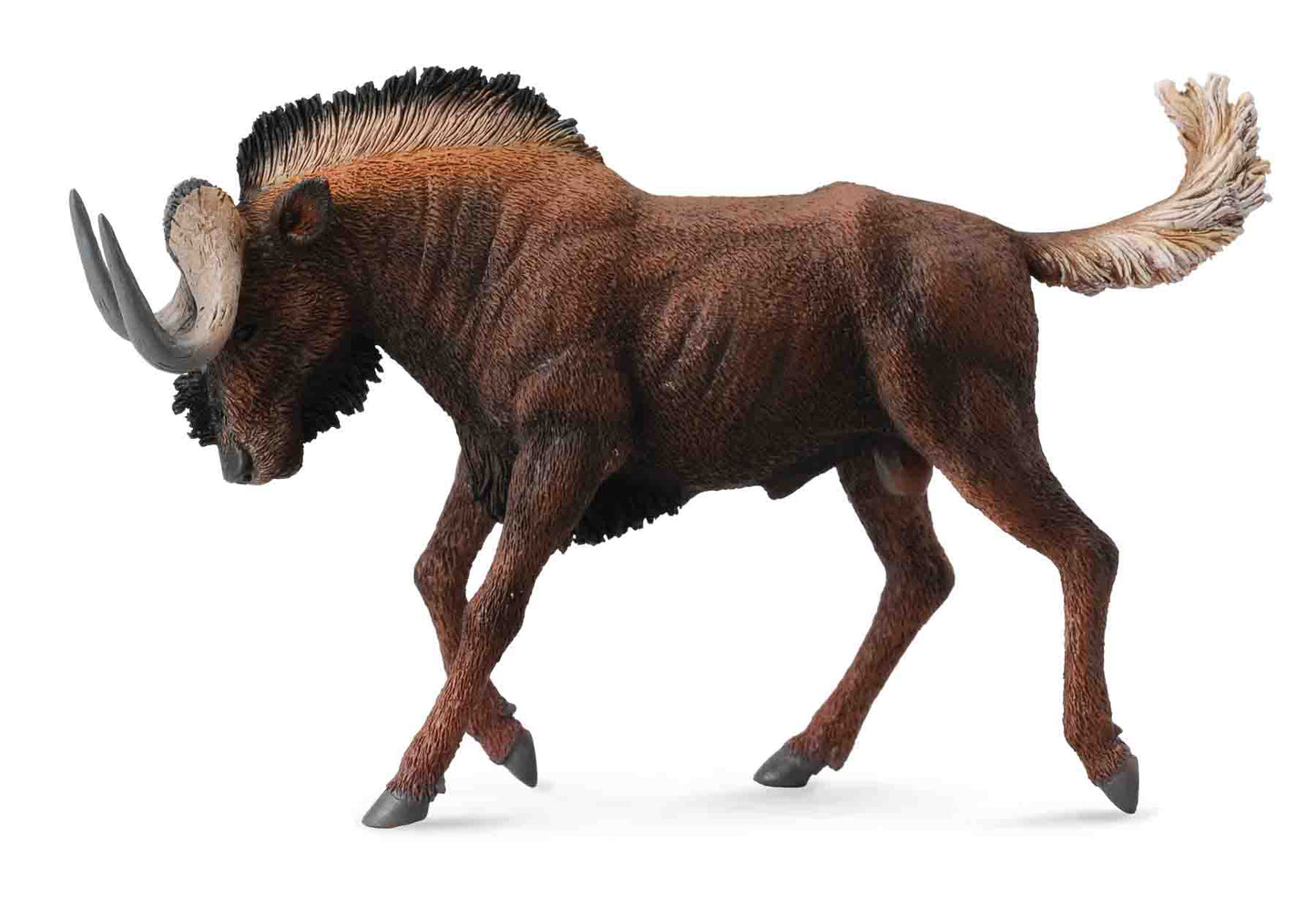CollectA - Vitsvansad Gnu (hane)