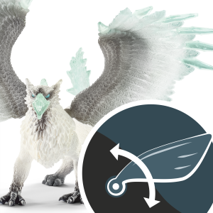 Schleich ELDRADOR® CREATURES - Isgrip