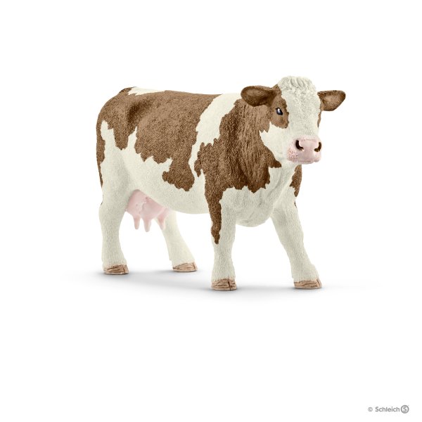 Schleich - Simmental-ko