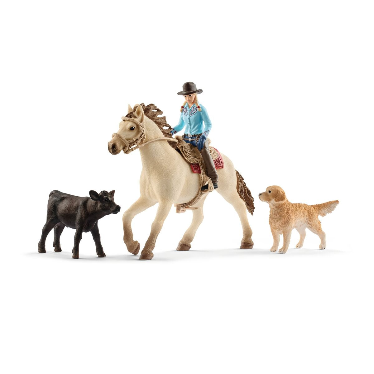 Westernridning