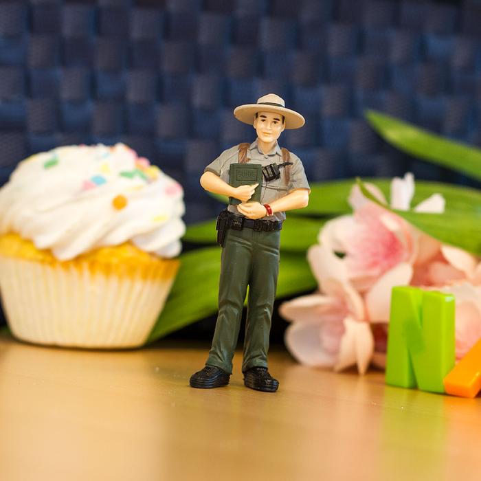 Safari Ltd - Parkrangern Jim