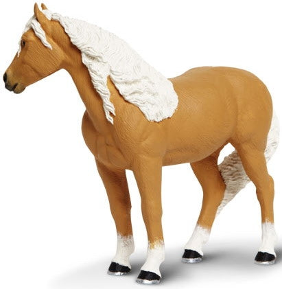 Safari Ltd - Palemino (Mustang sto)