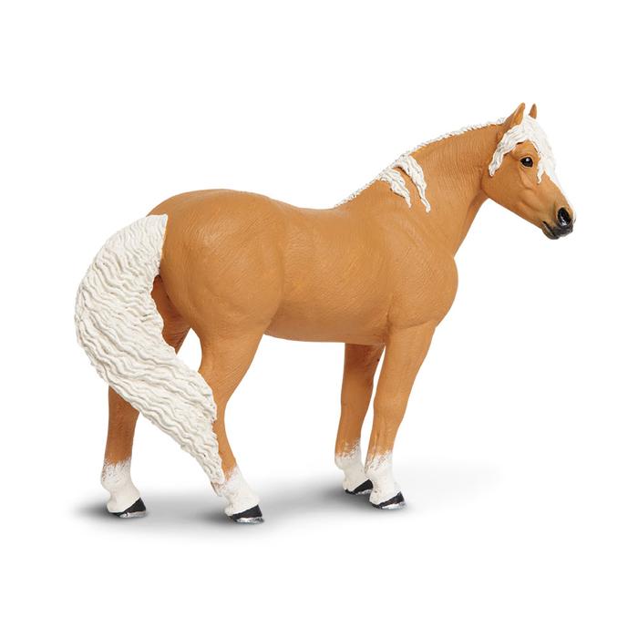 Safari Ltd - Palemino (Mustang sto)