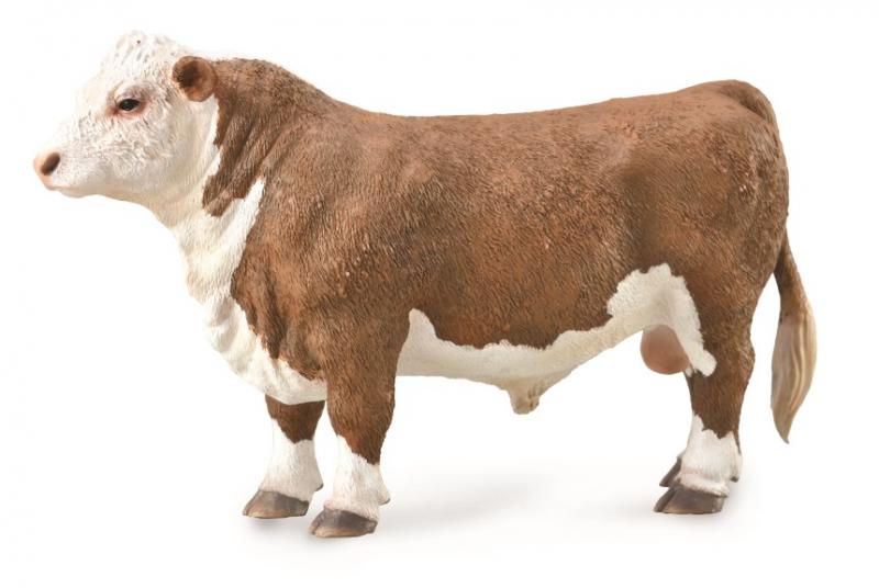 CollectA - Hereford tjur
