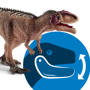 Gigantosaurus juvenile