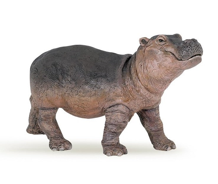 Papo - Flodhäst kalv