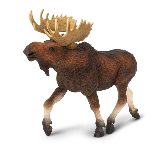 Safari Ltd - Älg (stor modell)