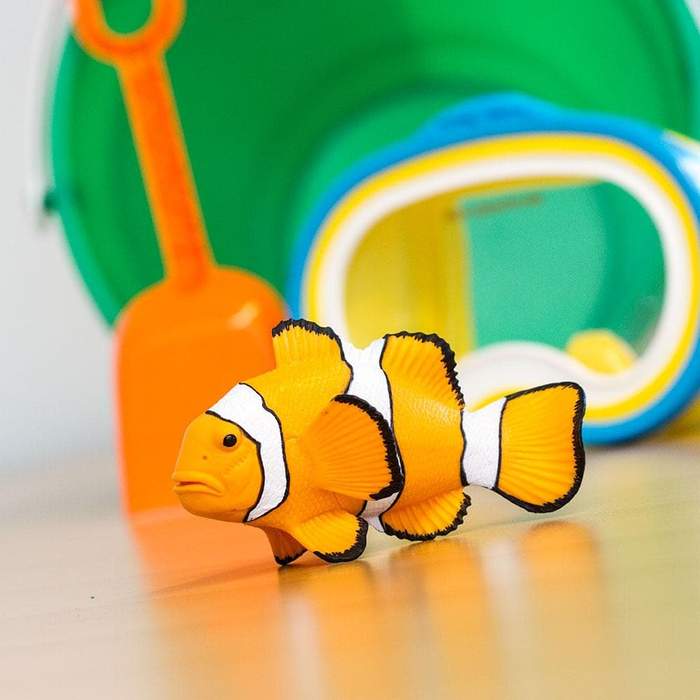Safari Ltd - Clown Anemonefish