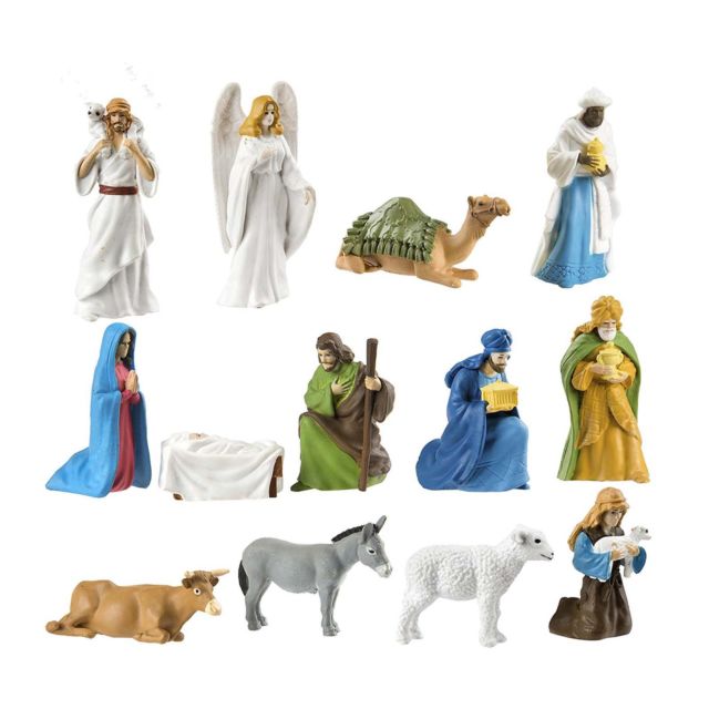 Safari Ltd - Nativity SUPER TOOB®