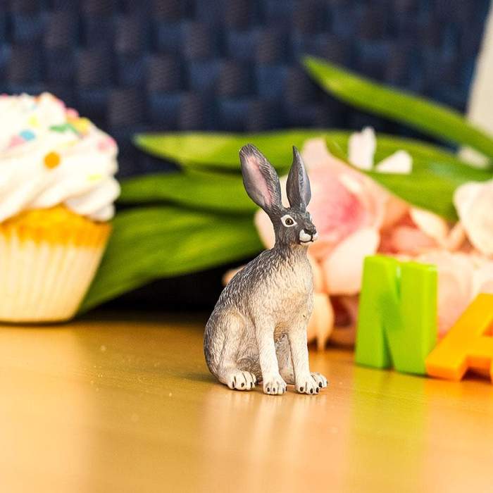 Safari Ltd - American desert hare