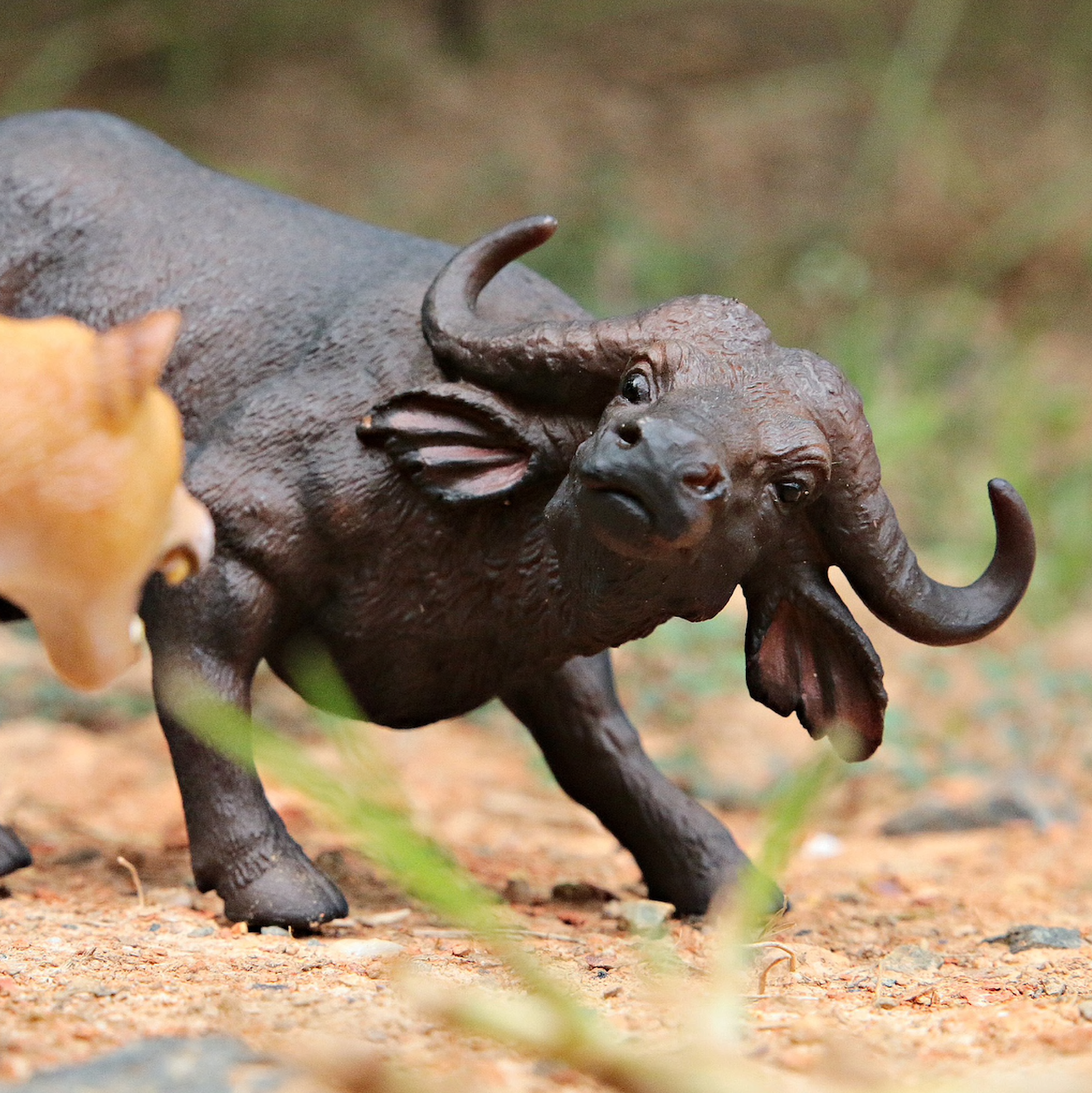 CollectA - Afrikansk buffel