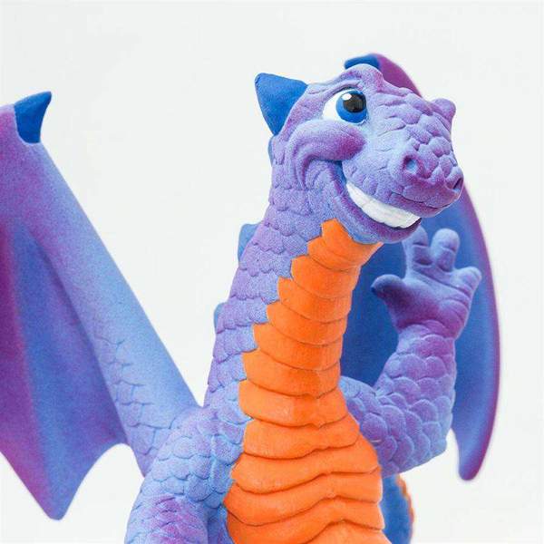 Glada Draken (Happy Dragon)