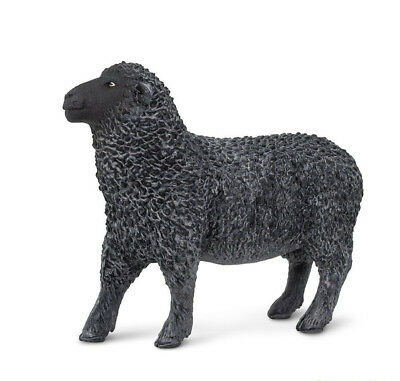 Safari Ltd - Black Sheep