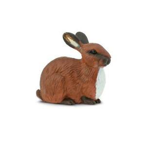 Safari Ltd - Rabbit (brown)