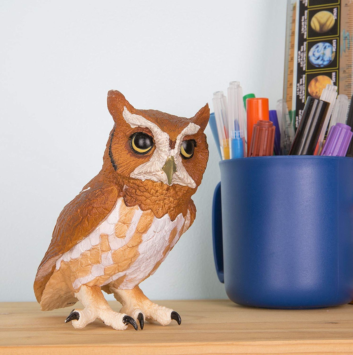 Safari Ltd - Eastern Screech Owl