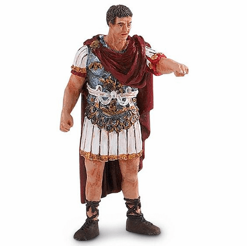 General Caesar of Ancient Rome
