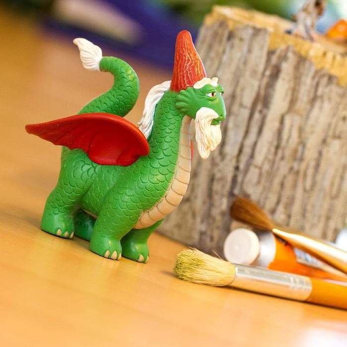 Gnome Dragon