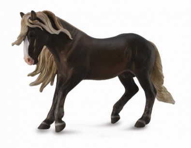 CollectA - Schwarzwaldhäst (Black Forest Horse)