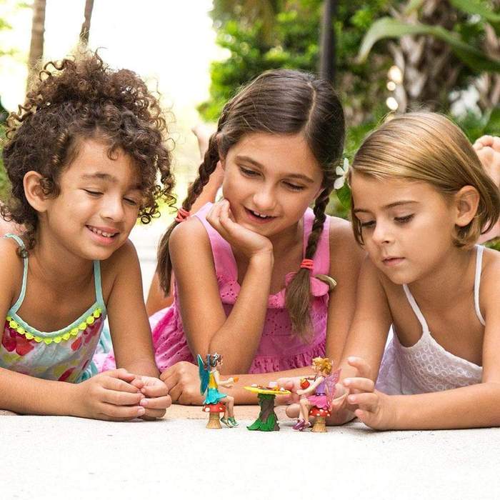 Te party set Fairy Fantasies®