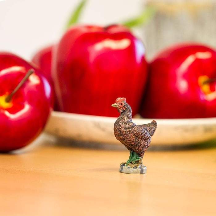 Safari Ltd - Bantam Hen